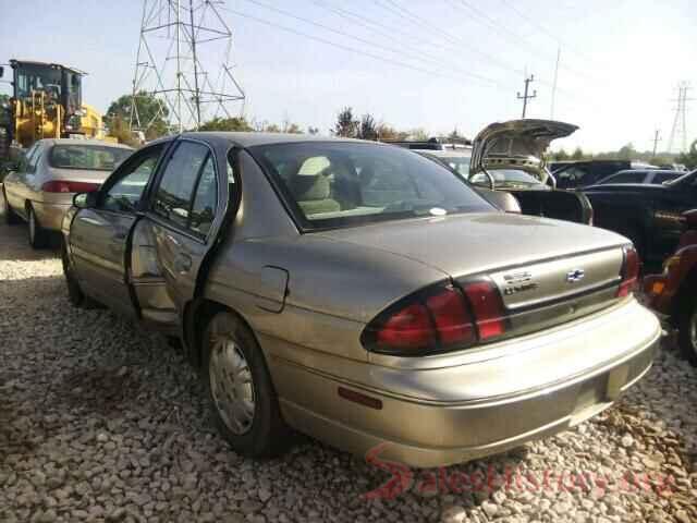 KM8J33A46KU945735 1999 CHEVROLET LUMINA