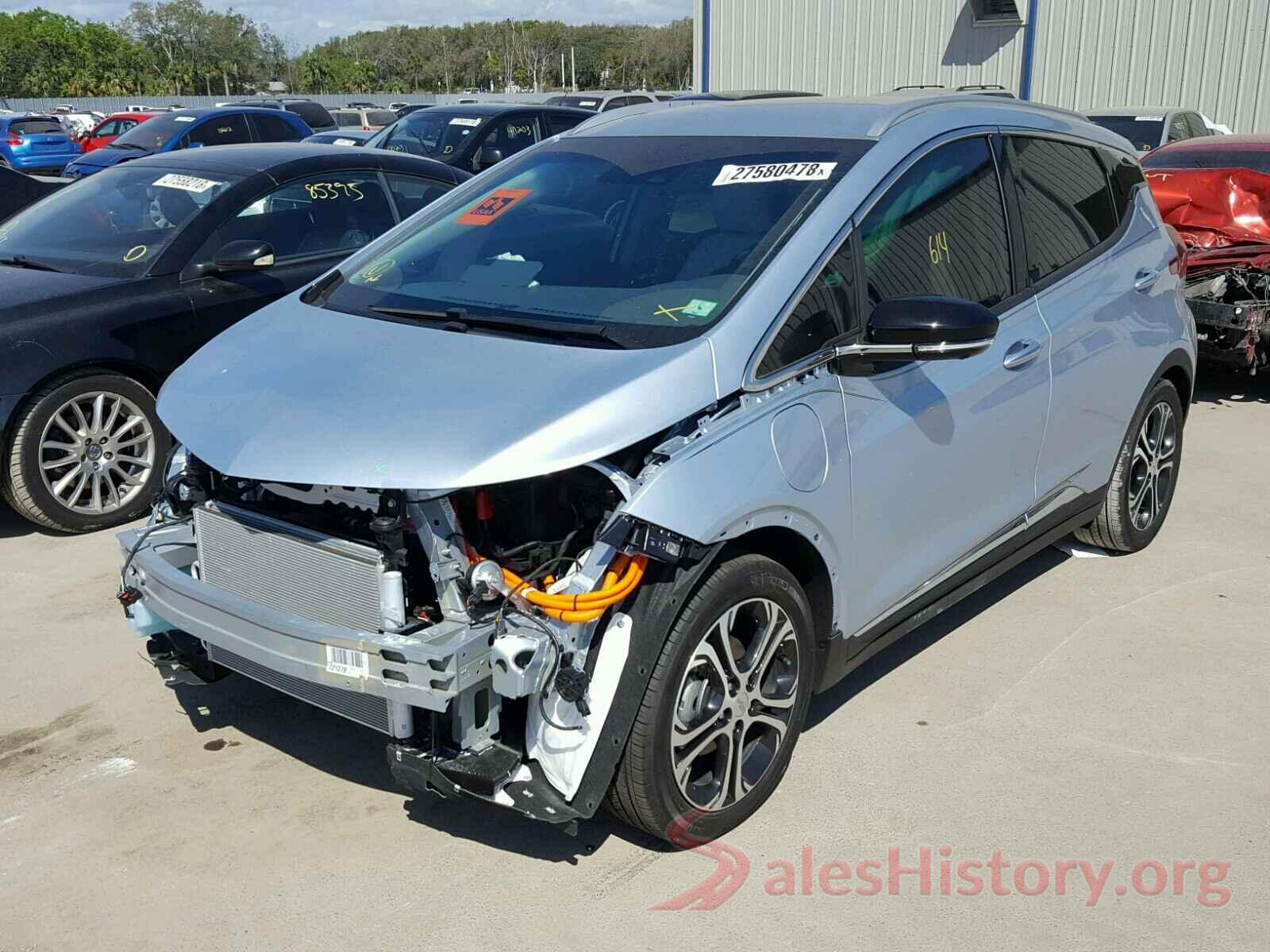 1G1FX6S07H4174585 2017 CHEVROLET BOLT