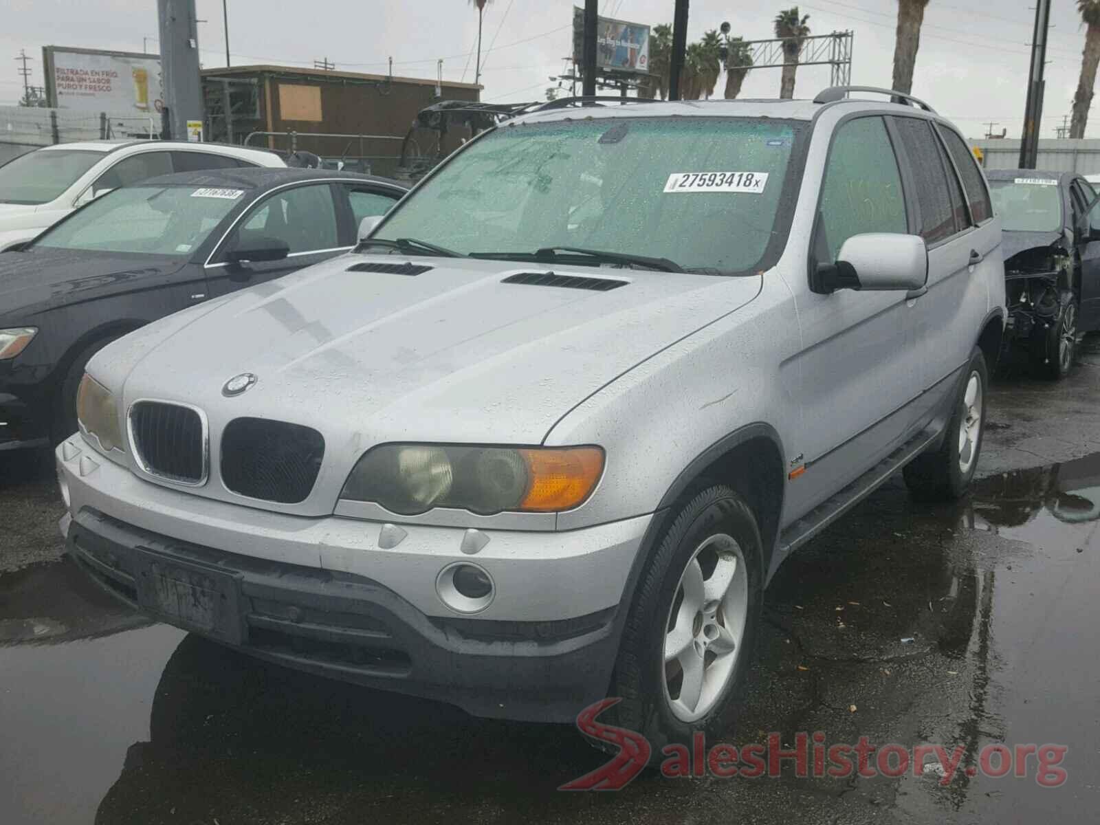 KMHD74LF8HU321059 2001 BMW X5