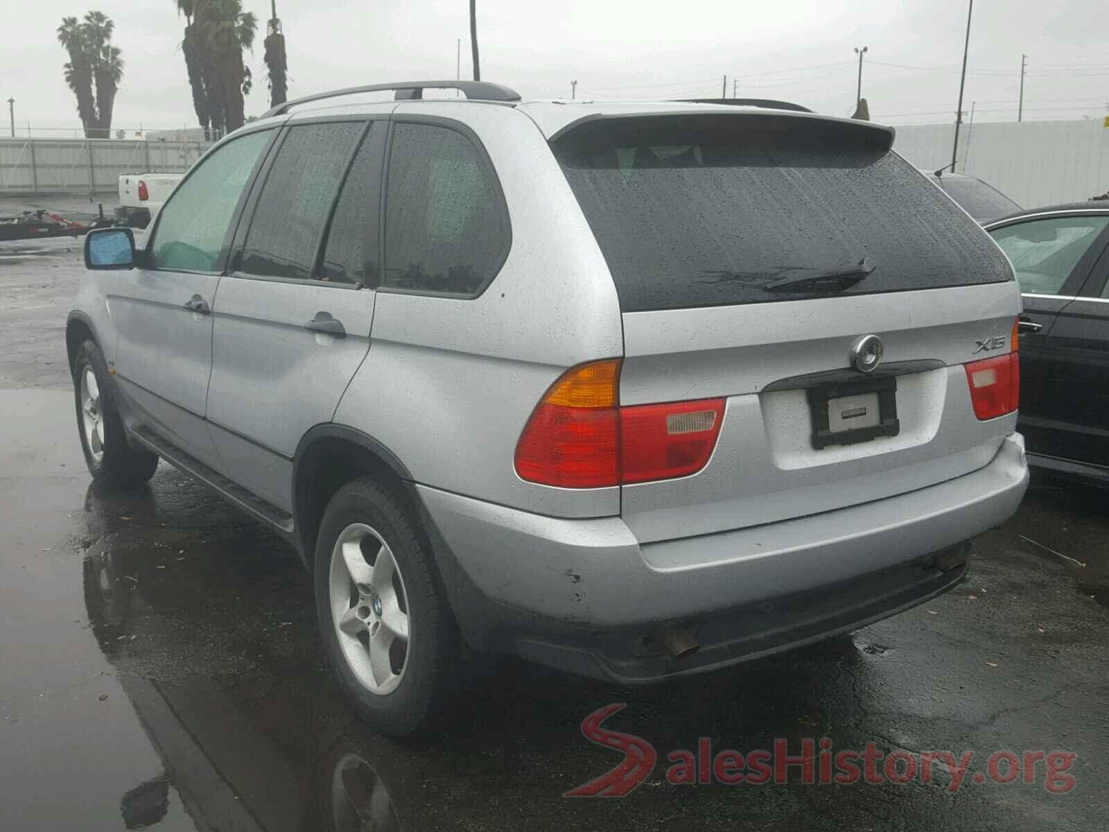 KMHD74LF8HU321059 2001 BMW X5