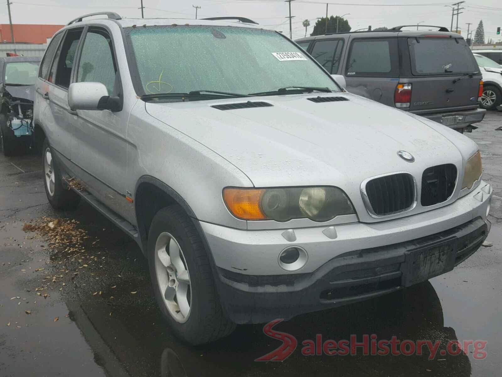 KMHD74LF8HU321059 2001 BMW X5