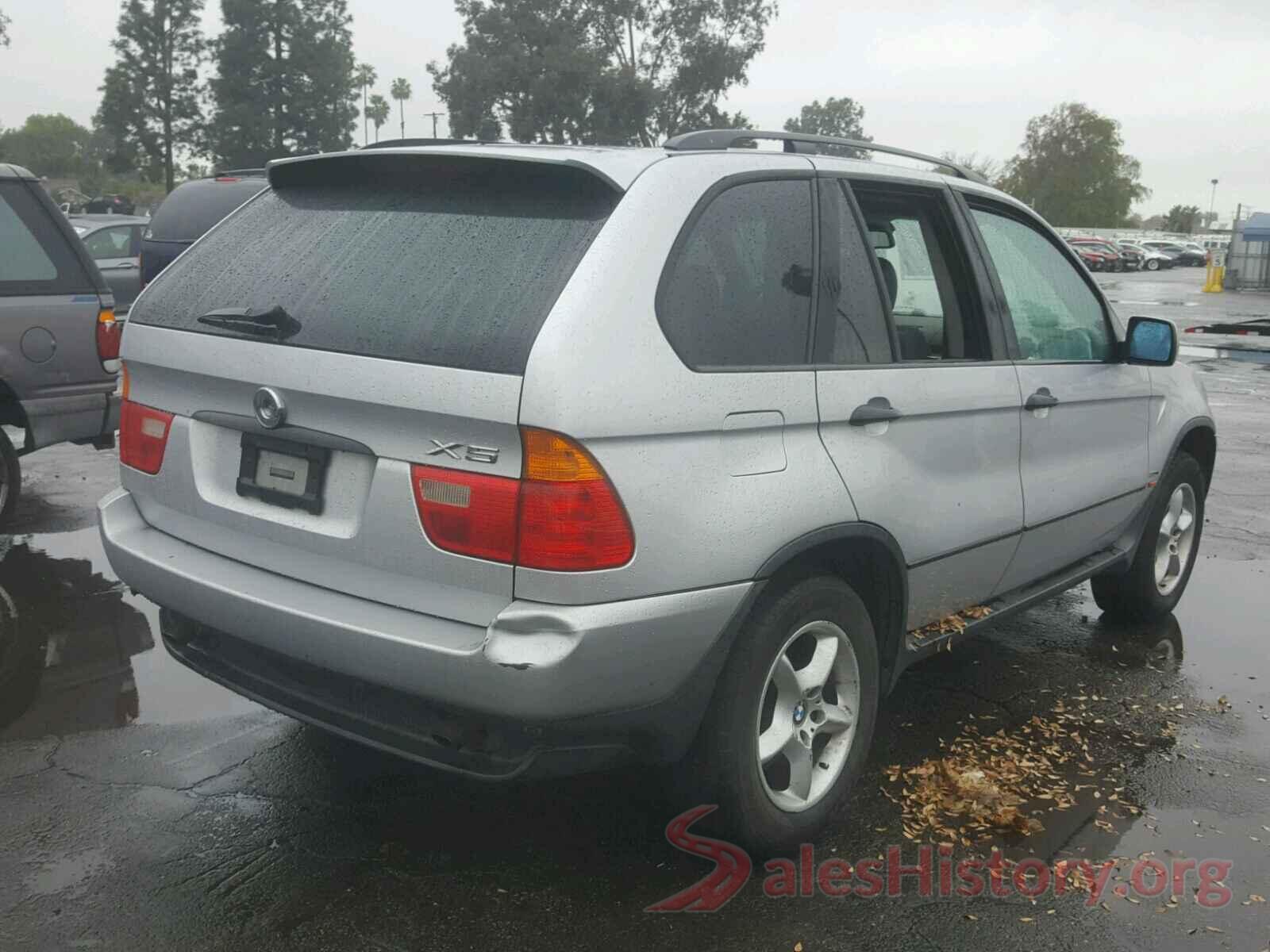 KMHD74LF8HU321059 2001 BMW X5