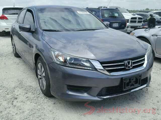 JF2GTAMC0K8304693 2014 HONDA ACCORD