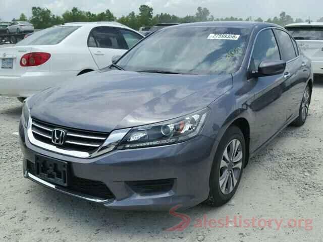 JF2GTAMC0K8304693 2014 HONDA ACCORD