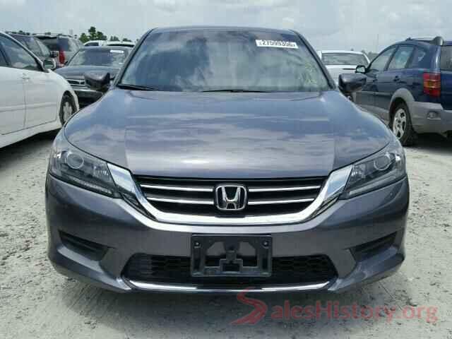 JF2GTAMC0K8304693 2014 HONDA ACCORD