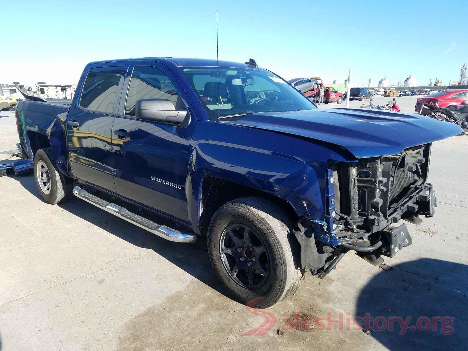 1N4AL3APXHC159858 2016 CHEVROLET SILVERADO