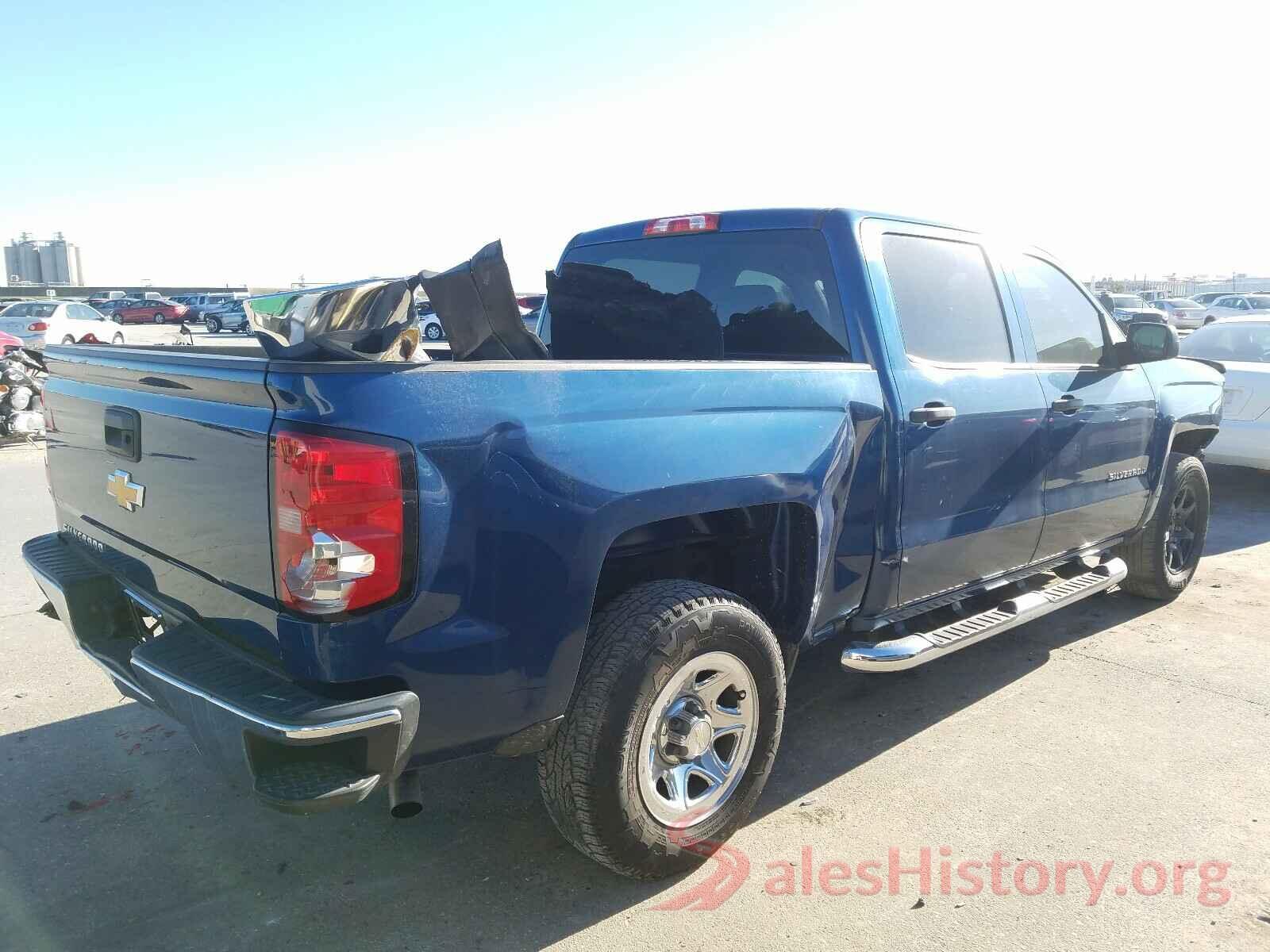 1N4AL3APXHC159858 2016 CHEVROLET SILVERADO