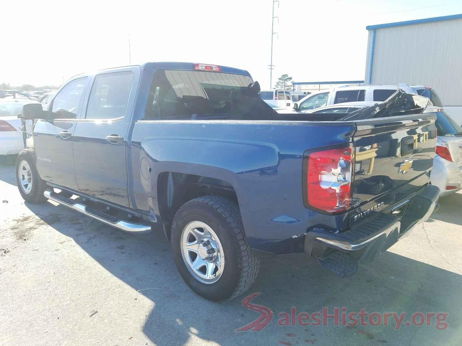 1N4AL3APXHC159858 2016 CHEVROLET SILVERADO