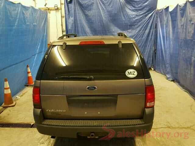 1N4BL3AP6GC234574 2003 FORD EXPLORER