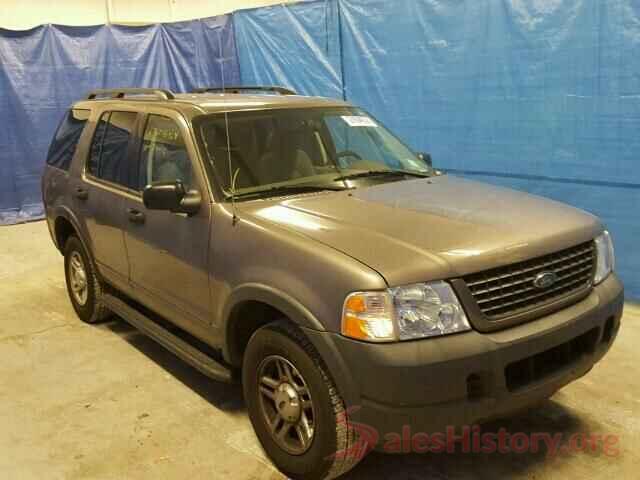 1N4BL3AP6GC234574 2003 FORD EXPLORER