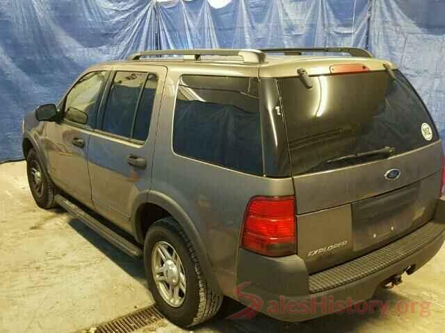 1N4BL3AP6GC234574 2003 FORD EXPLORER