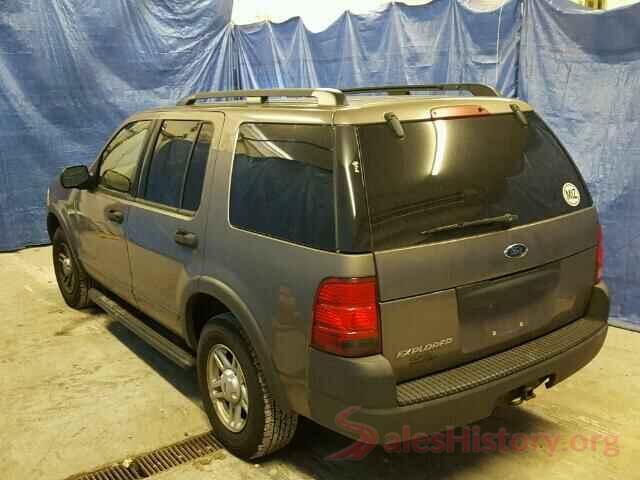 1N4BL3AP6GC234574 2003 FORD EXPLORER