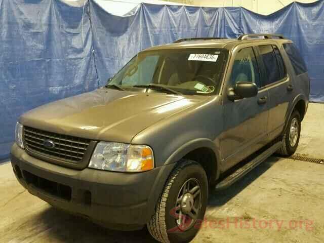 1N4BL3AP6GC234574 2003 FORD EXPLORER