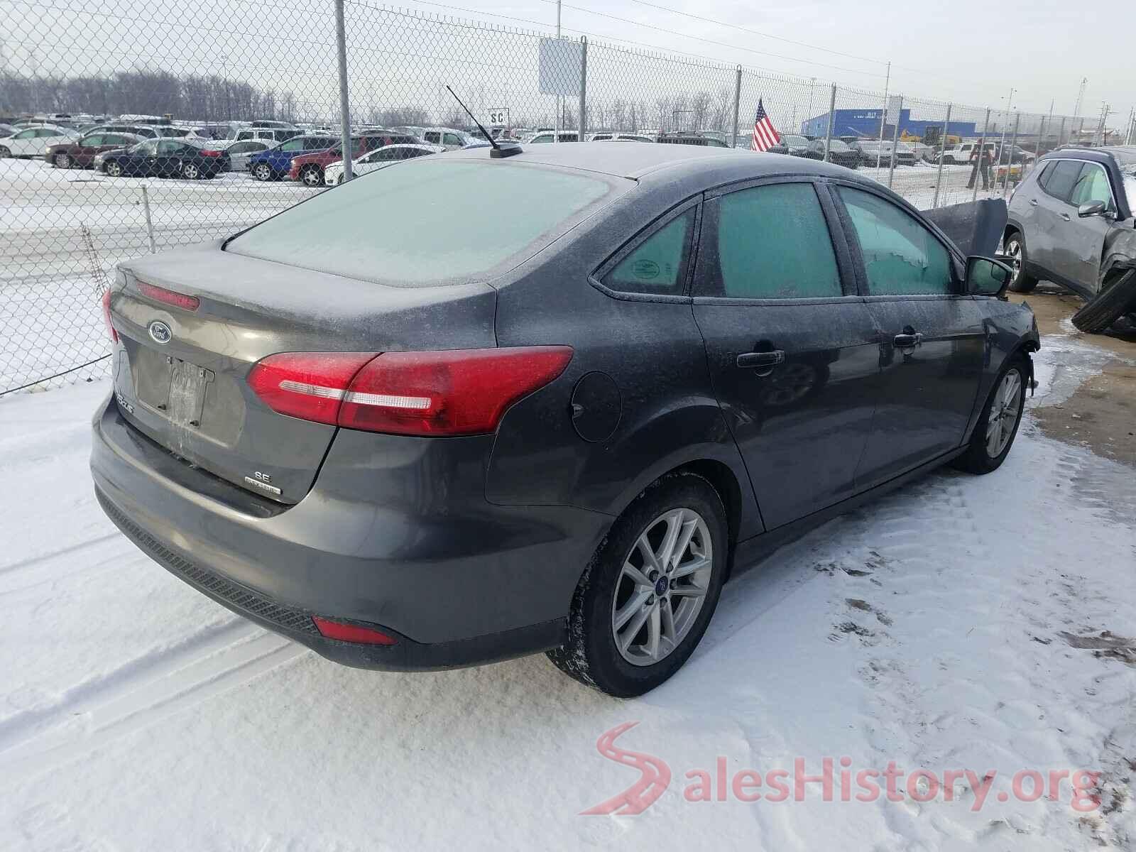 1FADP3F24GL202037 2016 FORD FOCUS