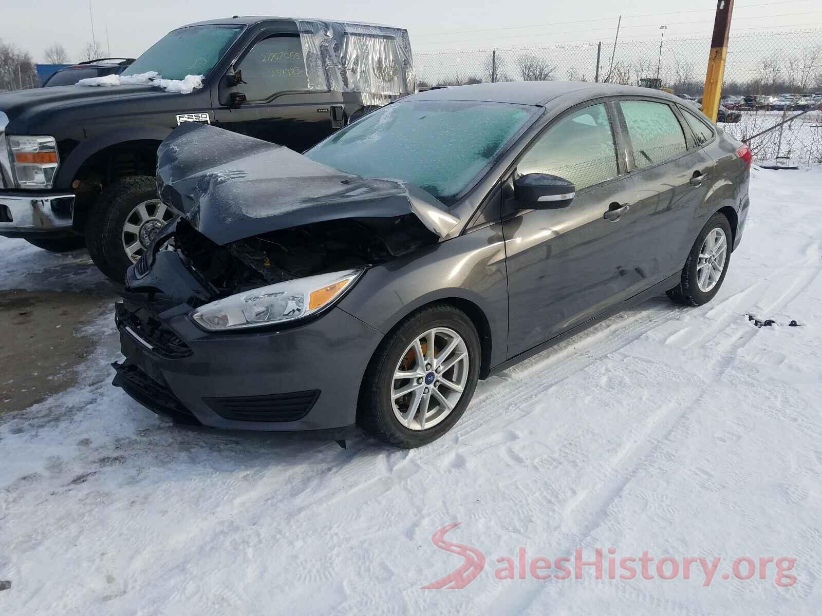 1FADP3F24GL202037 2016 FORD FOCUS