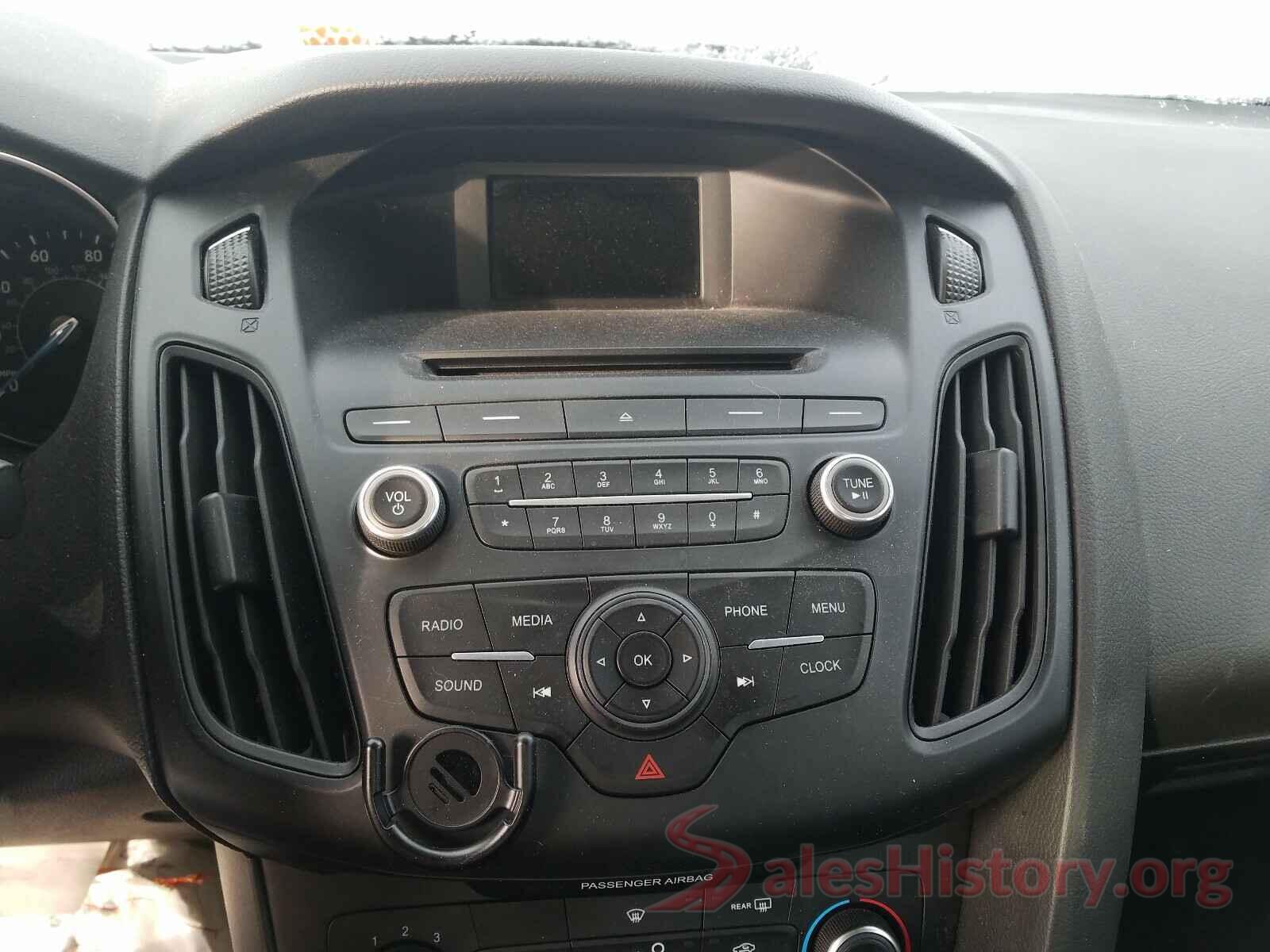 1FADP3F24GL202037 2016 FORD FOCUS