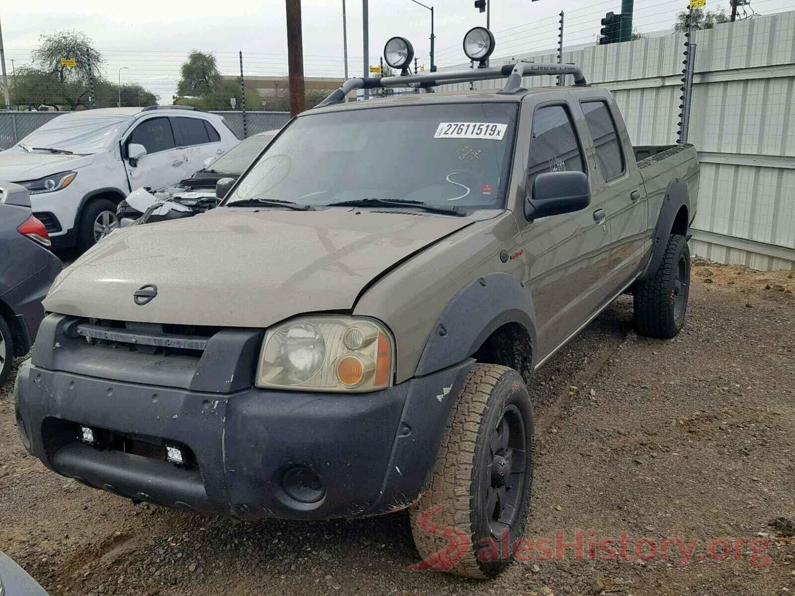 4S4BSAFC7G3317014 2002 NISSAN FRONTIER C