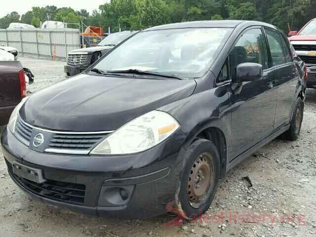 3N1BC11E09L401468 2009 NISSAN VERSA