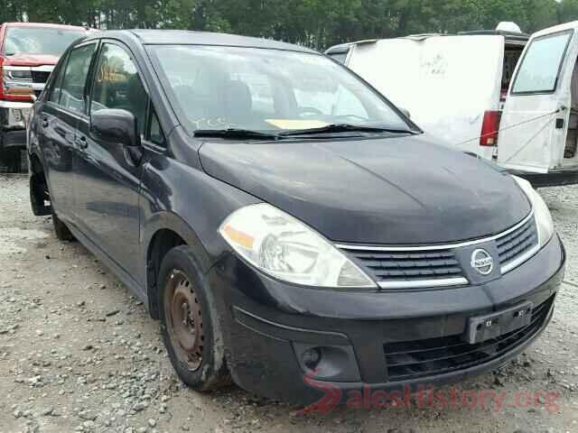 3N1BC11E09L401468 2009 NISSAN VERSA