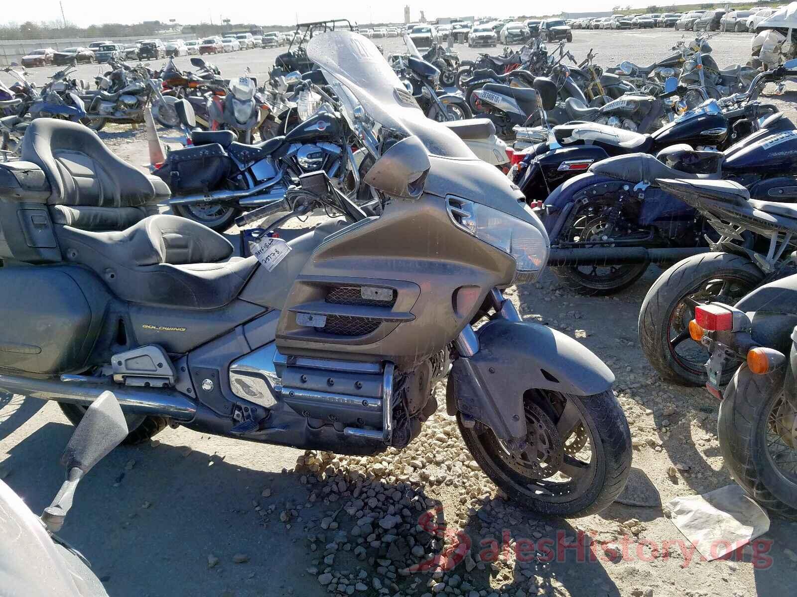 1HFSC47033A210870 2003 HONDA GL CYCLE