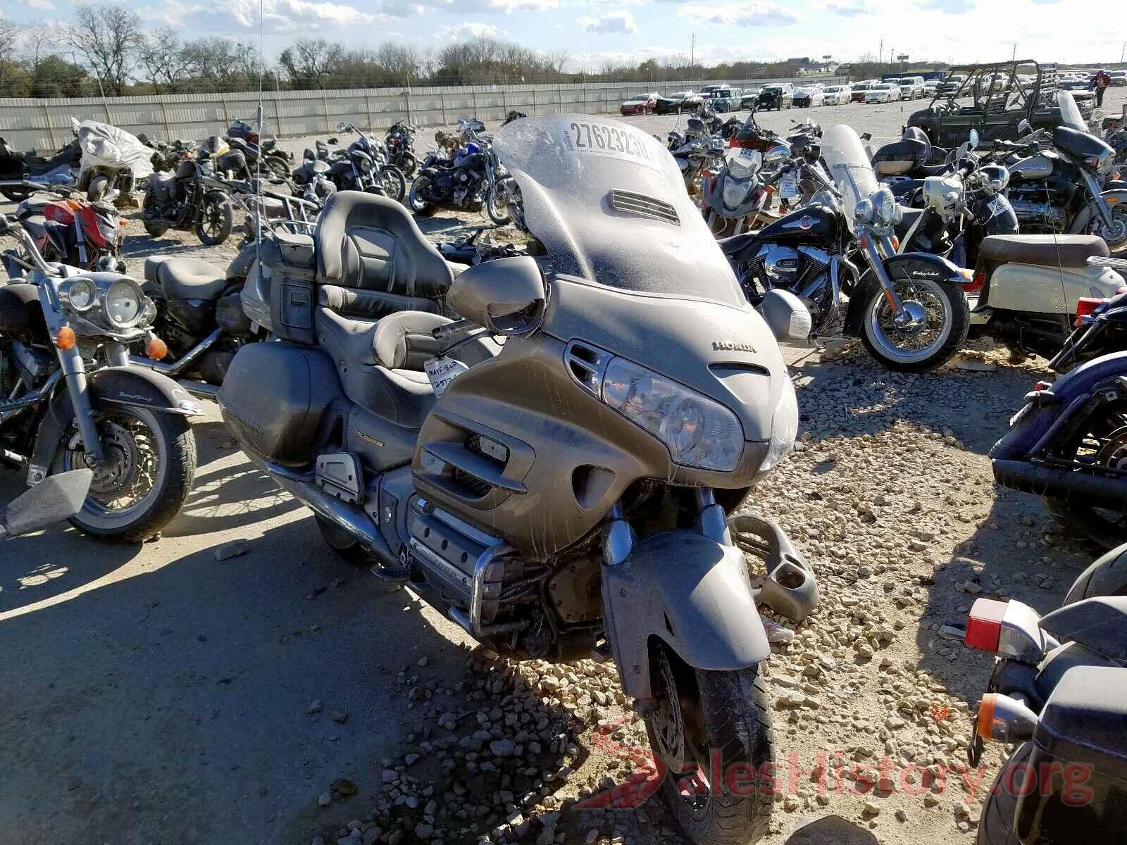 1HFSC47033A210870 2003 HONDA GL CYCLE