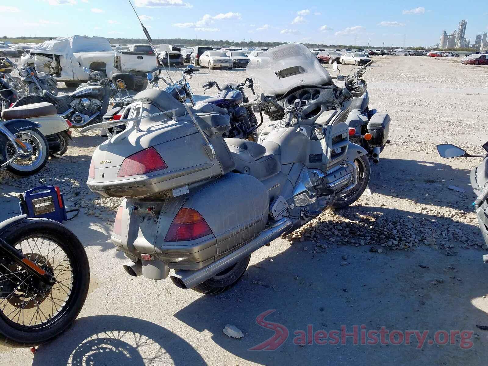 1HFSC47033A210870 2003 HONDA GL CYCLE