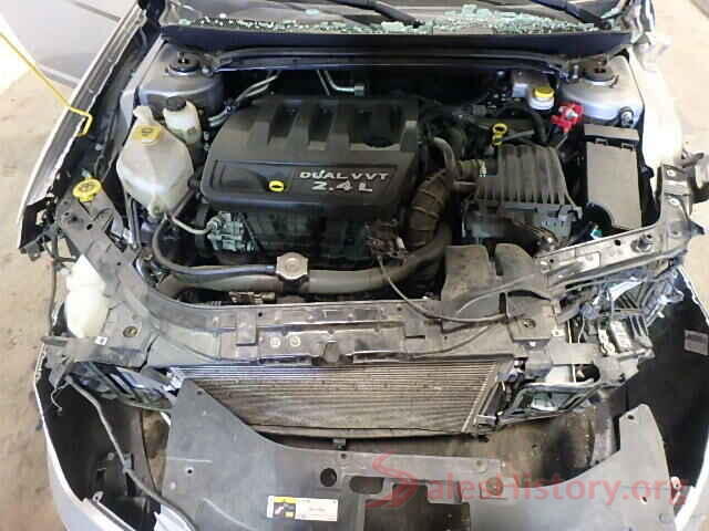 1N4AL3AP9JC155063 2014 CHRYSLER 200