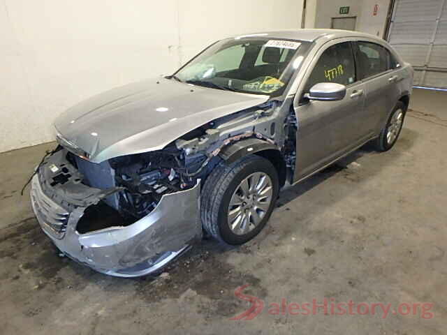 1N4AL3AP9JC155063 2014 CHRYSLER 200