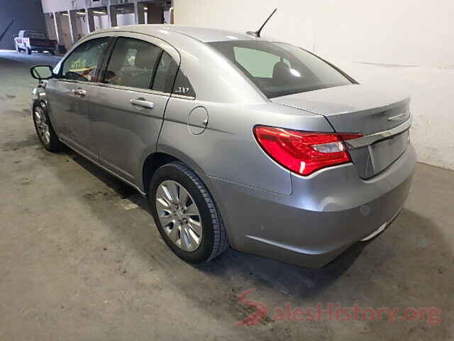 1N4AL3AP9JC155063 2014 CHRYSLER 200