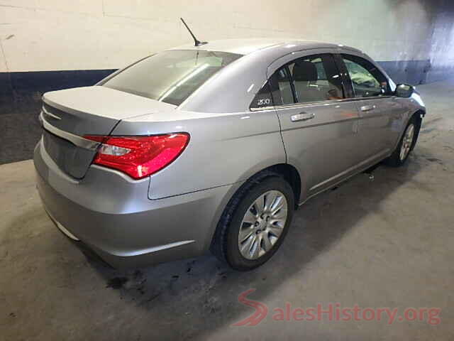 1N4AL3AP9JC155063 2014 CHRYSLER 200