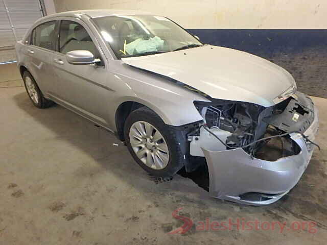 1N4AL3AP9JC155063 2014 CHRYSLER 200