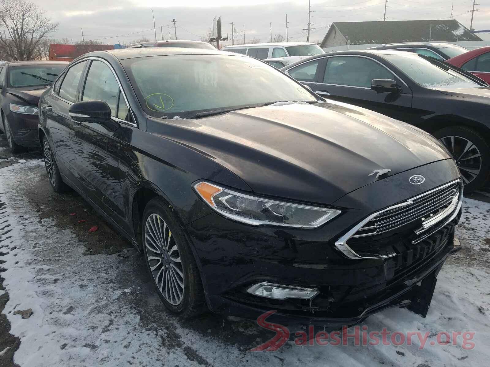 3FA6P0T93HR366438 2017 FORD FUSION