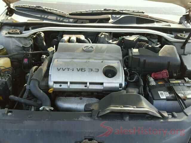 2T3BFREV0HW621598 2004 LEXUS ES330