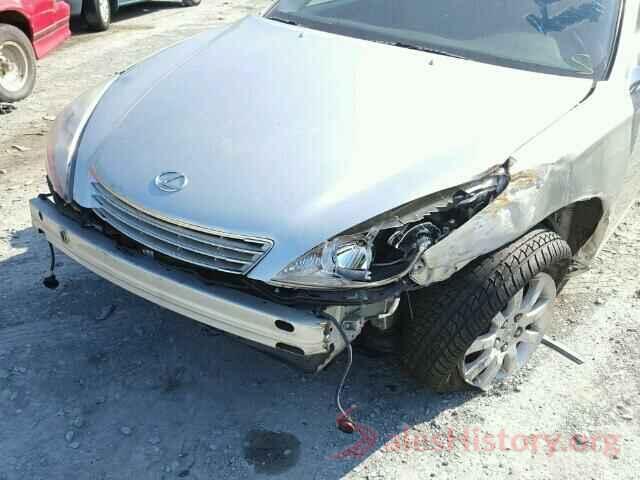 2T3BFREV0HW621598 2004 LEXUS ES330