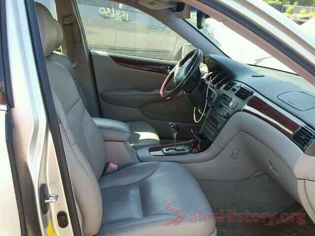 2T3BFREV0HW621598 2004 LEXUS ES330