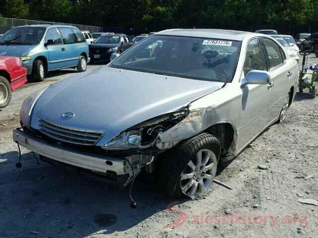 2T3BFREV0HW621598 2004 LEXUS ES330