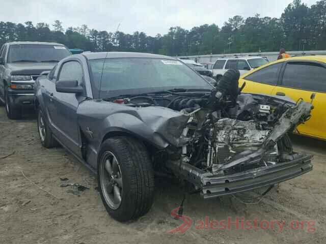 55SWF6EBXGU122963 2006 FORD MUSTANG