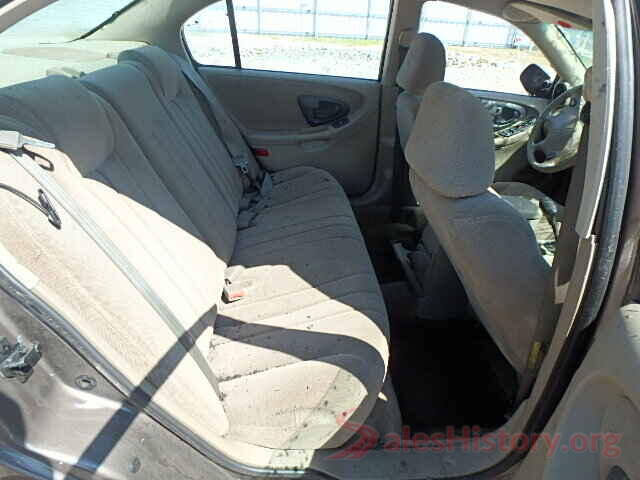 5TDBKRFH3GS268732 2002 CHEVROLET MALIBU