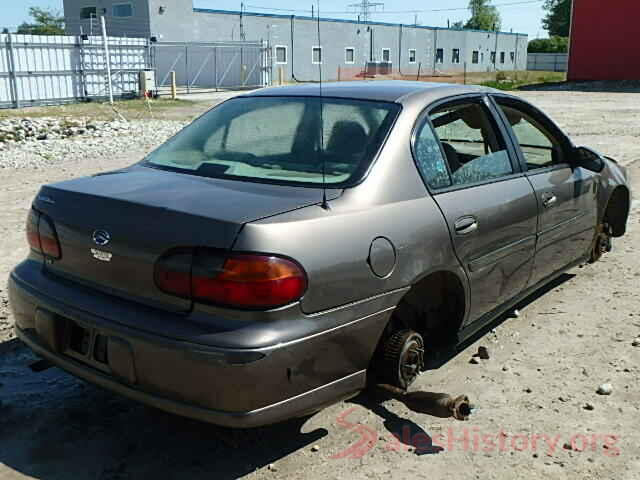 5TDBKRFH3GS268732 2002 CHEVROLET MALIBU