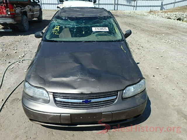 5TDBKRFH3GS268732 2002 CHEVROLET MALIBU