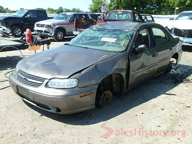 5TDBKRFH3GS268732 2002 CHEVROLET MALIBU