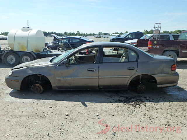 5TDBKRFH3GS268732 2002 CHEVROLET MALIBU