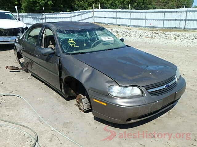 5TDBKRFH3GS268732 2002 CHEVROLET MALIBU