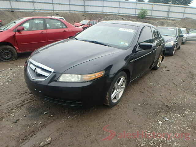 KM8J3CA43KU034357 2004 ACURA TL