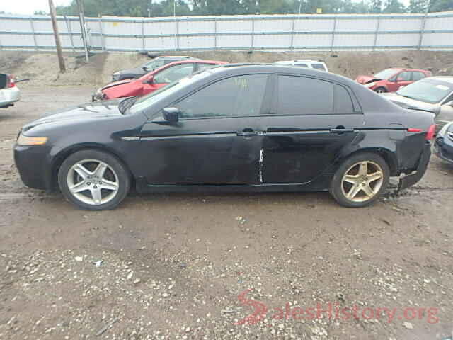 KM8J3CA43KU034357 2004 ACURA TL