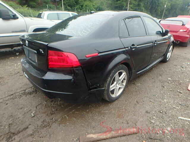 KM8J3CA43KU034357 2004 ACURA TL