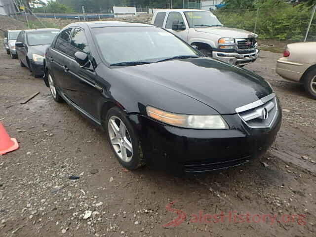 KM8J3CA43KU034357 2004 ACURA TL