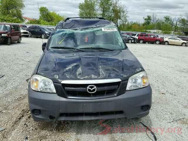 JTDT4RCE2LJ006815 2005 MAZDA TRIBUTE