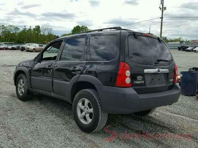 JTDT4RCE2LJ006815 2005 MAZDA TRIBUTE