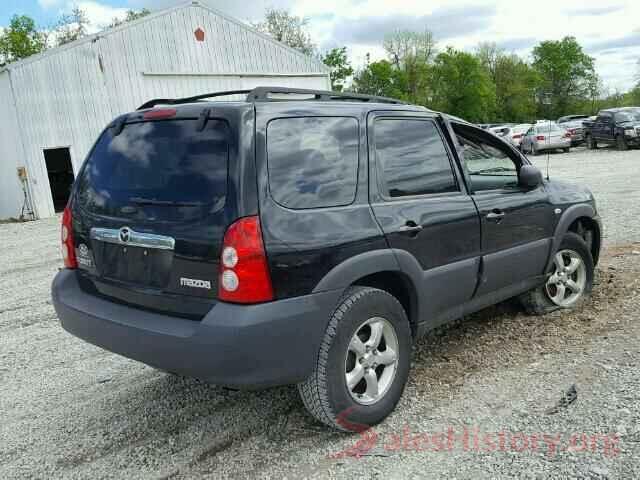 JTDT4RCE2LJ006815 2005 MAZDA TRIBUTE